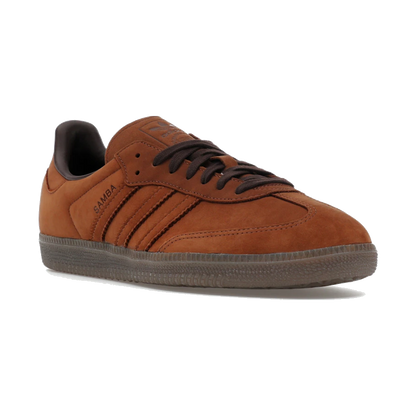 Adidas Samba OG Preloved Brown Aurora Coffee