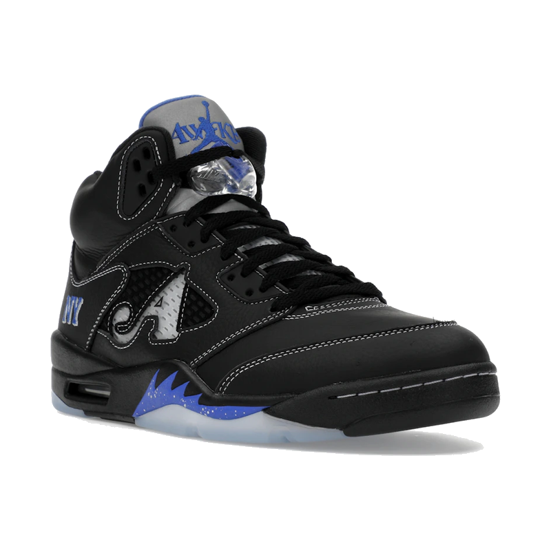 Air Jordan 5 Retro Awake NY Black