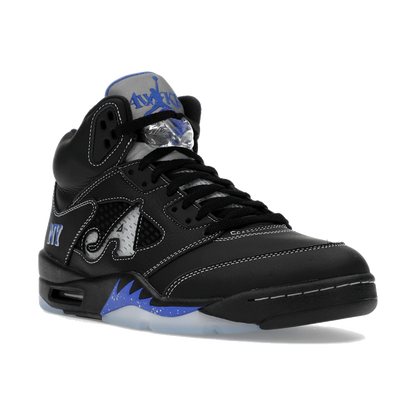 Air Jordan 5 Retro Awake NY Black