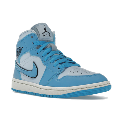 Air Jordan 1 Mid SE Ice Blue