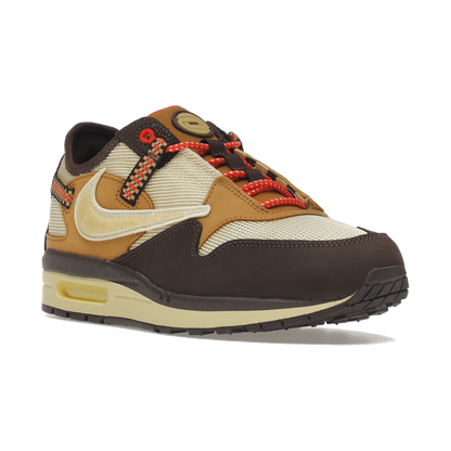 Nike Air Max 1 Travis Scott Cactus Jack Baroque Brown