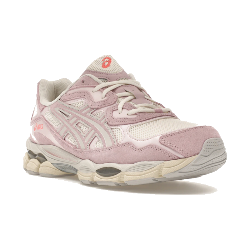 ASICS Gel-NYC Cream Rose Water