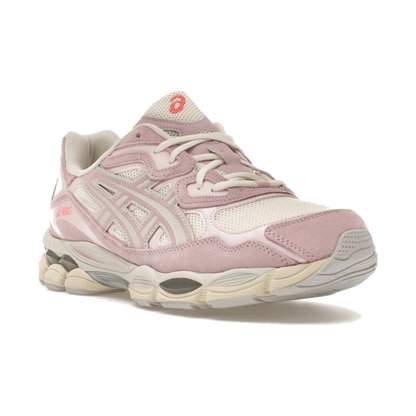 ASICS Gel-NYC Cream Rose Water