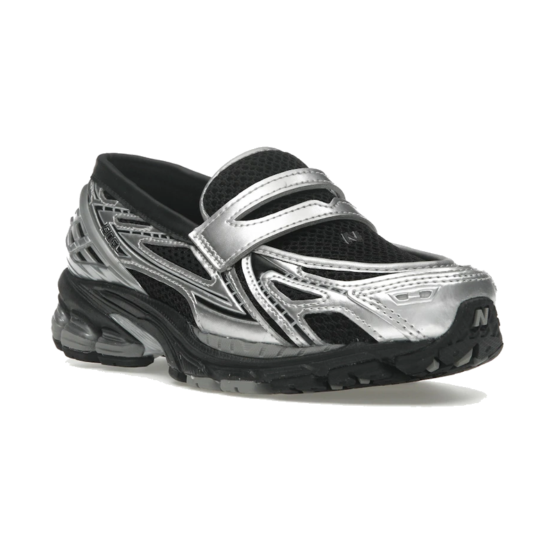 New Balance 1906L Silver Metallic Black