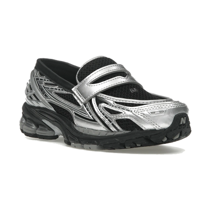 New Balance 1906L Silver Metallic Black