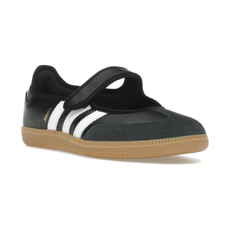 Adidas Samba Jane Black White Gum