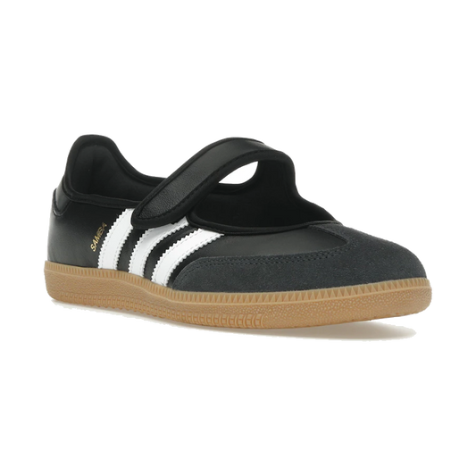 Adidas Samba Jane Black White Gum