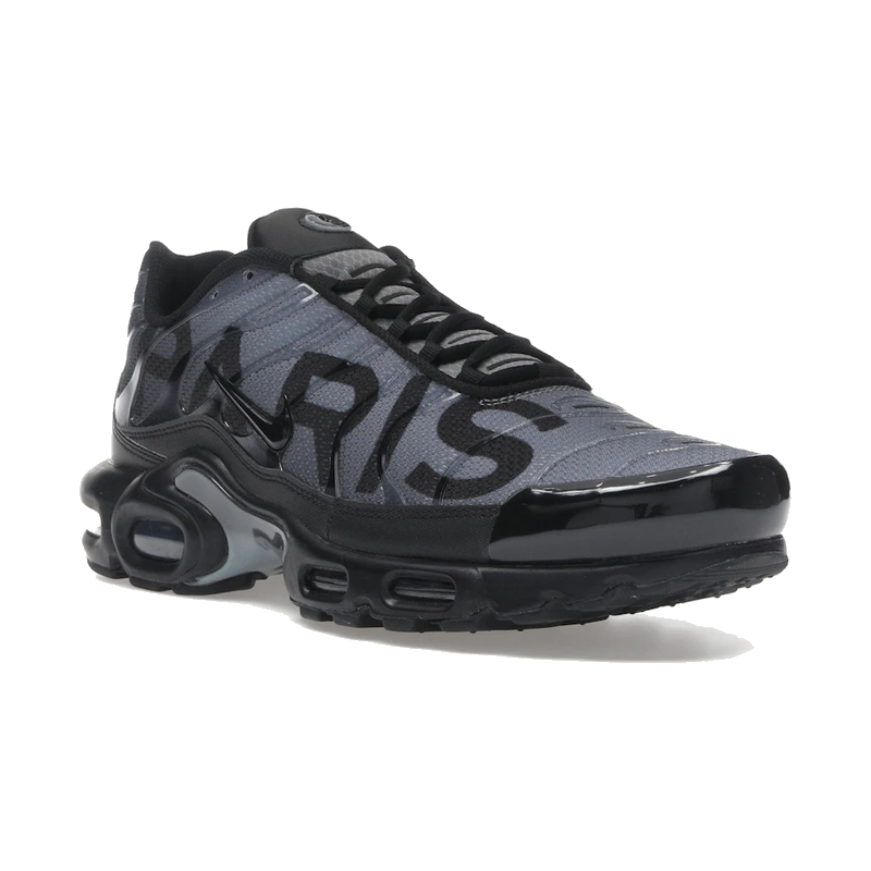 Nike Air Max Plus PSG Paris Saint-Germain Black Particle Grey