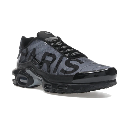 Nike Air Max Plus PSG Paris Saint-Germain Black Particle Grey