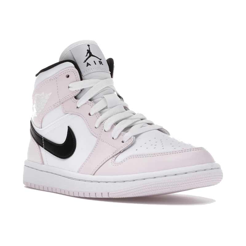 Air Jordan 1 Mid Barely Rose