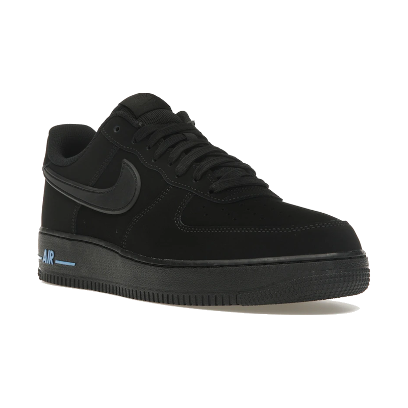 Nike Air Force 1 Low '07 SE Black University Blue