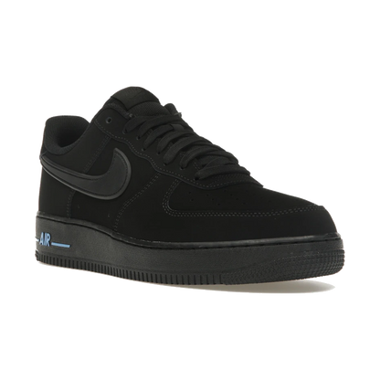 Nike Air Force 1 Low '07 SE Black University Blue