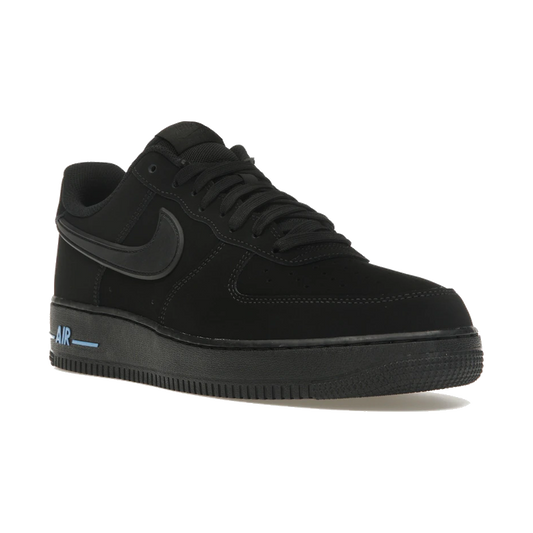 Nike Air Force 1 Low '07 SE Black University Blue
