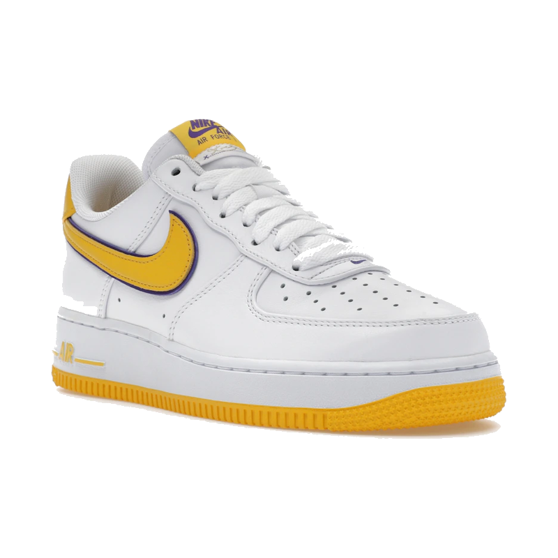 Nike Air Force 1 Low Retro QS Kobe Bryant Lakers Home