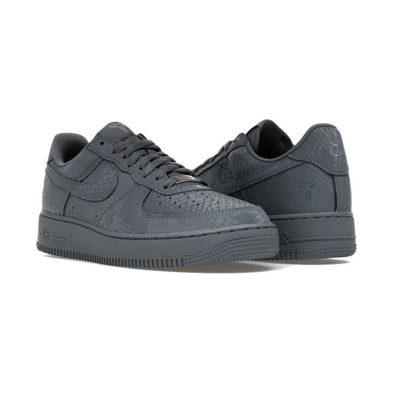Nike Air Force 1 Low Kobe Bryant Forever Cool Grey