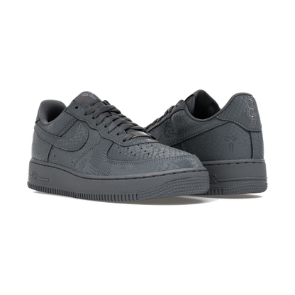 Nike Air Force 1 Low Kobe Bryant Forever Cool Grey