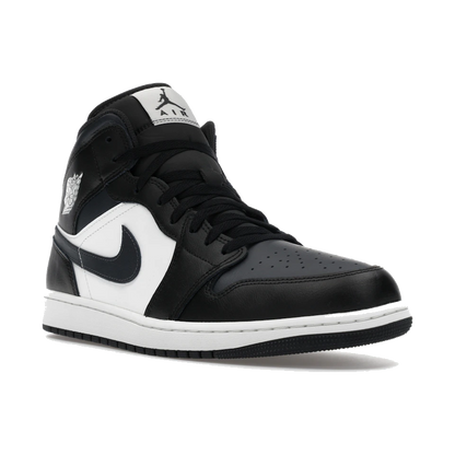 Air Jordan 1 Mid Off Noir Toe