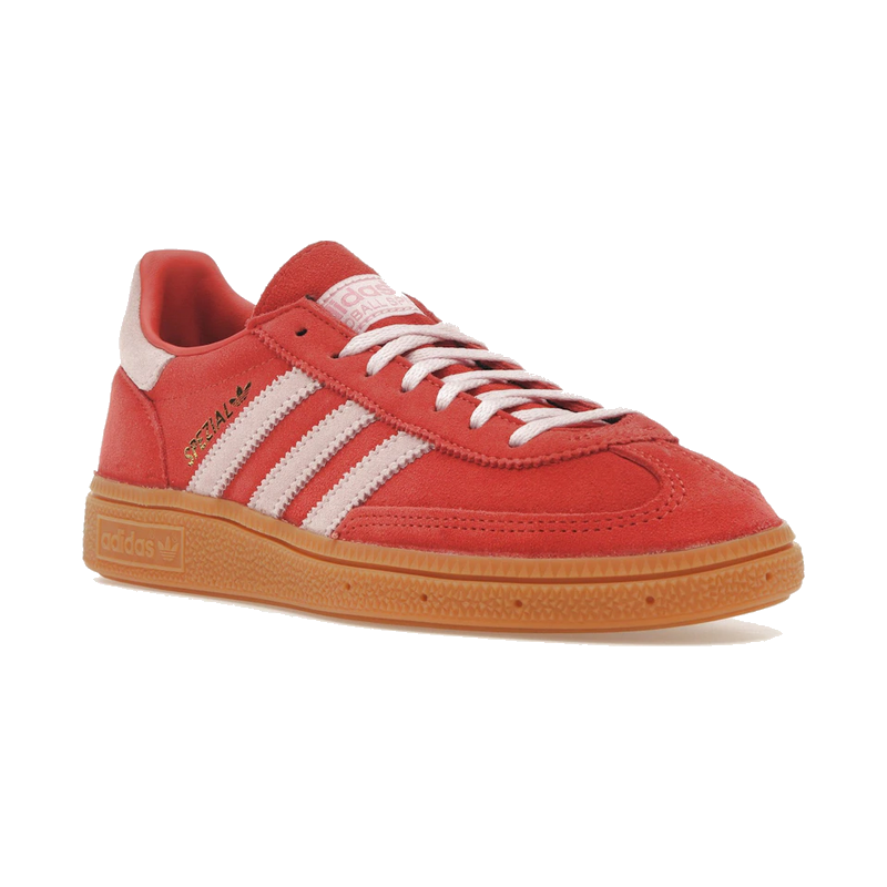 Adidas Handball Spezial Bright Red Clear Pink