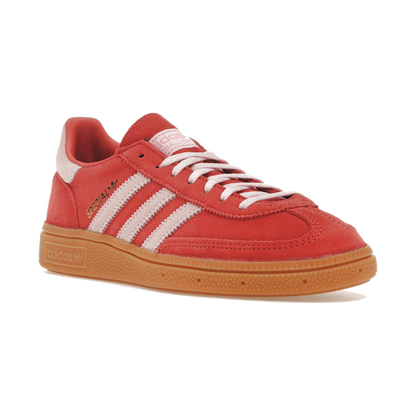 Adidas Handball Spezial Bright Red Clear Pink