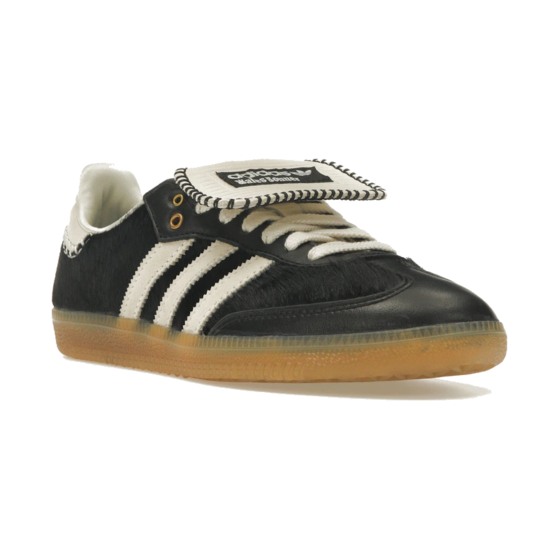 Adidas Samba Pony Tonal Wales Bonner Core Black