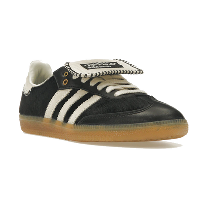 Adidas Samba Pony Tonal Wales Bonner Core Black