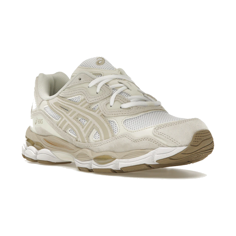 ASICS Gel-NYC White Feather Grey