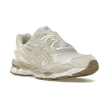 ASICS Gel-NYC White Feather Grey