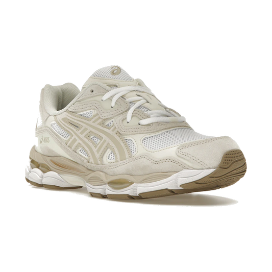 ASICS Gel-NYC White Feather Grey
