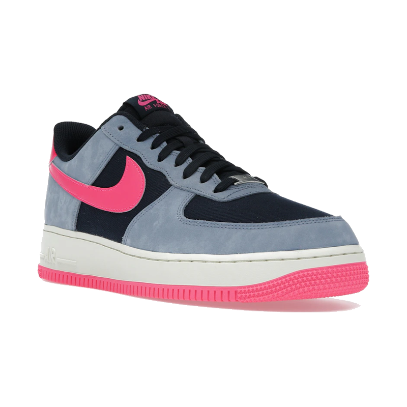 Nike Air Force 1 Low '07 LX Dark Obsidian Ashen Slate