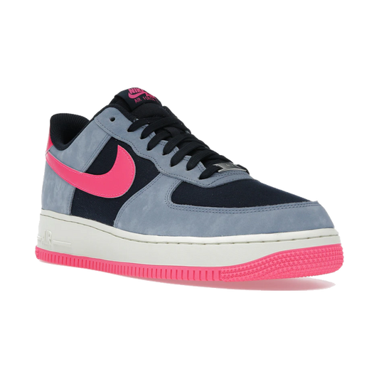 Nike Air Force 1 Low '07 LX Dark Obsidian Ashen Slate
