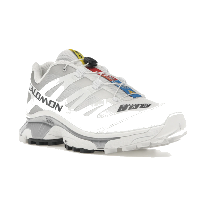 Salomon XT-4 OG White Lunar Rock