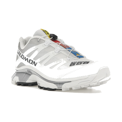 Salomon XT-4 OG White Lunar Rock