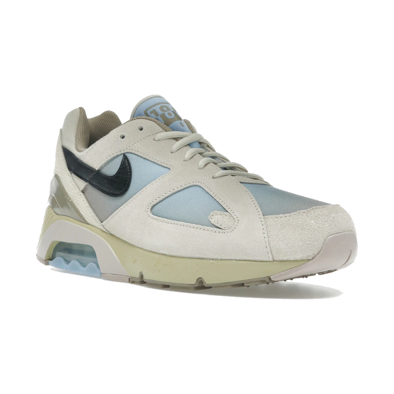 Nike Air Max 180 Light Khaki Psychic Blue