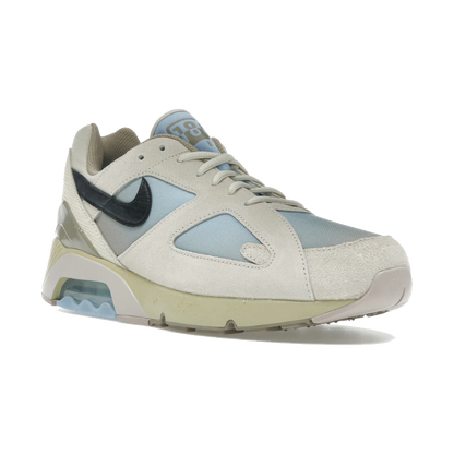 Nike Air Max 180 Light Khaki Psychic Blue