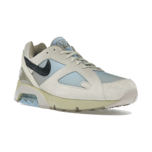 Nike Air Max 180 Light Khaki Psychic Blue