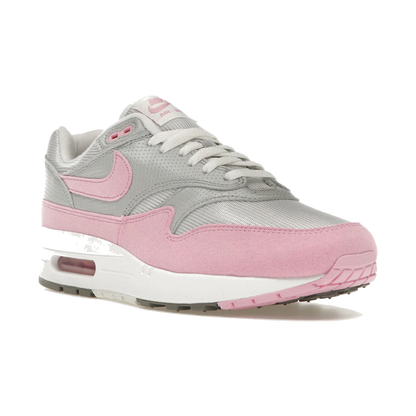 Nike Air Max 1 '87 Metallic Platinum Pink Rise