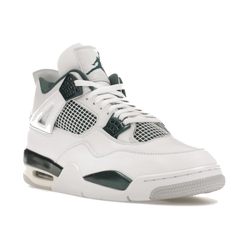 Air Jordan 4 Retro Oxidized Green