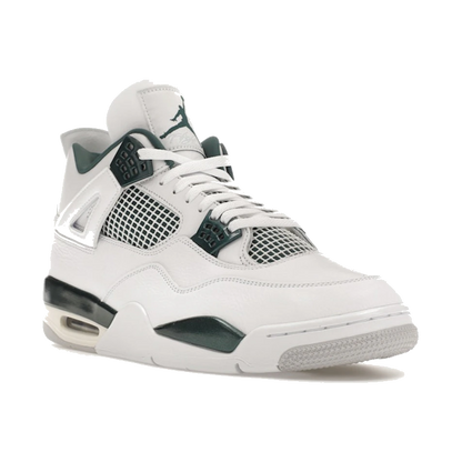 Air Jordan 4 Retro Oxidized Green
