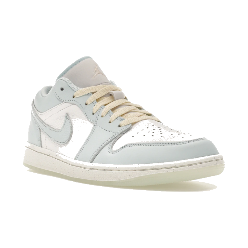 Air Jordan 1 Low SE Glacier Blue Summit White