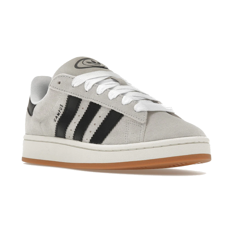 Adidas Campus 00s Crystal White Core Black