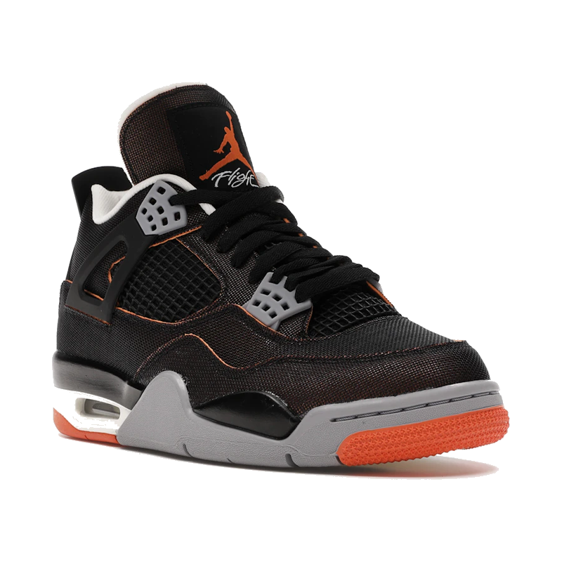 Air Jordan 4 Retro Starfish