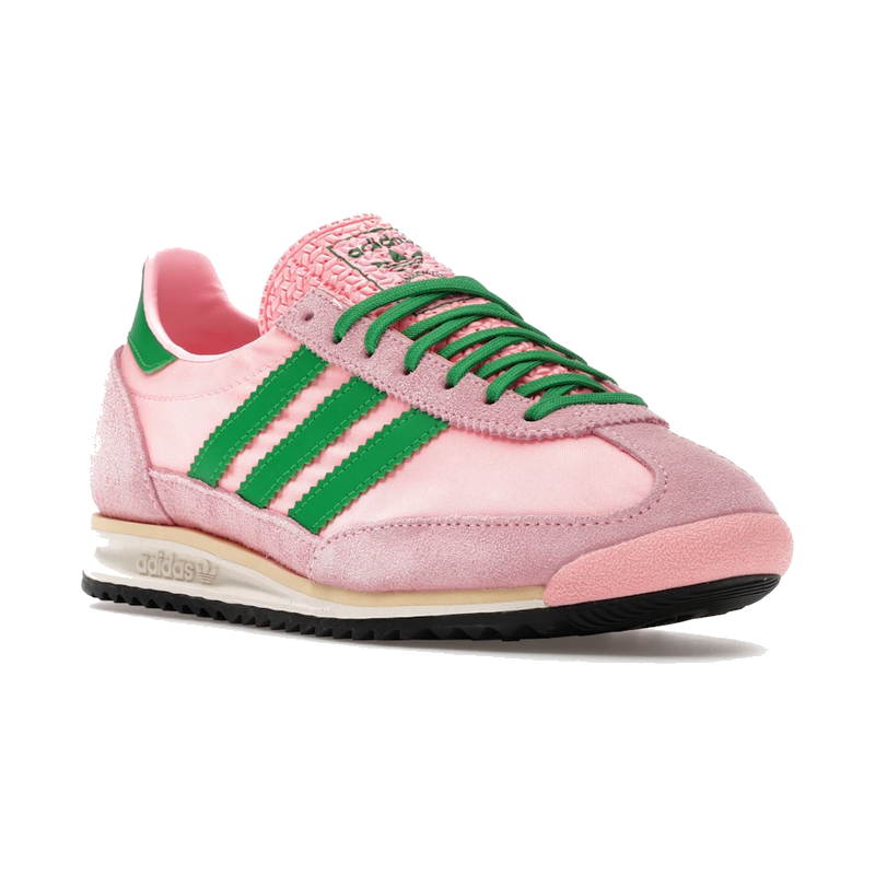 Adidas SL 72 OG Glow Pink Green Core Black