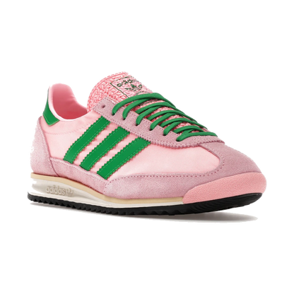 Adidas SL 72 OG Glow Pink Green Core Black