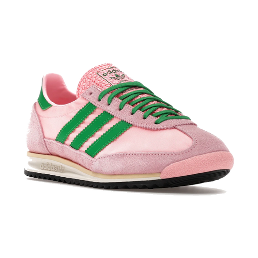 Adidas SL 72 OG Glow Pink Green Core Black