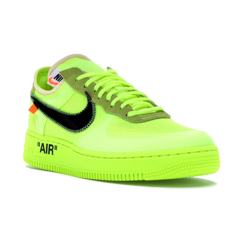 Nike Air Force 1 Low Off-White Volt