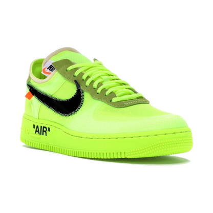 Nike Air Force 1 Low Off-White Volt