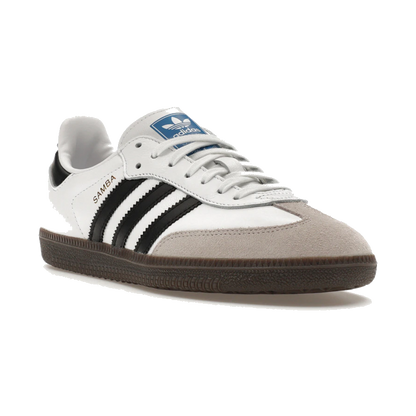 Adidas Samba OG Cloud White Core Black
