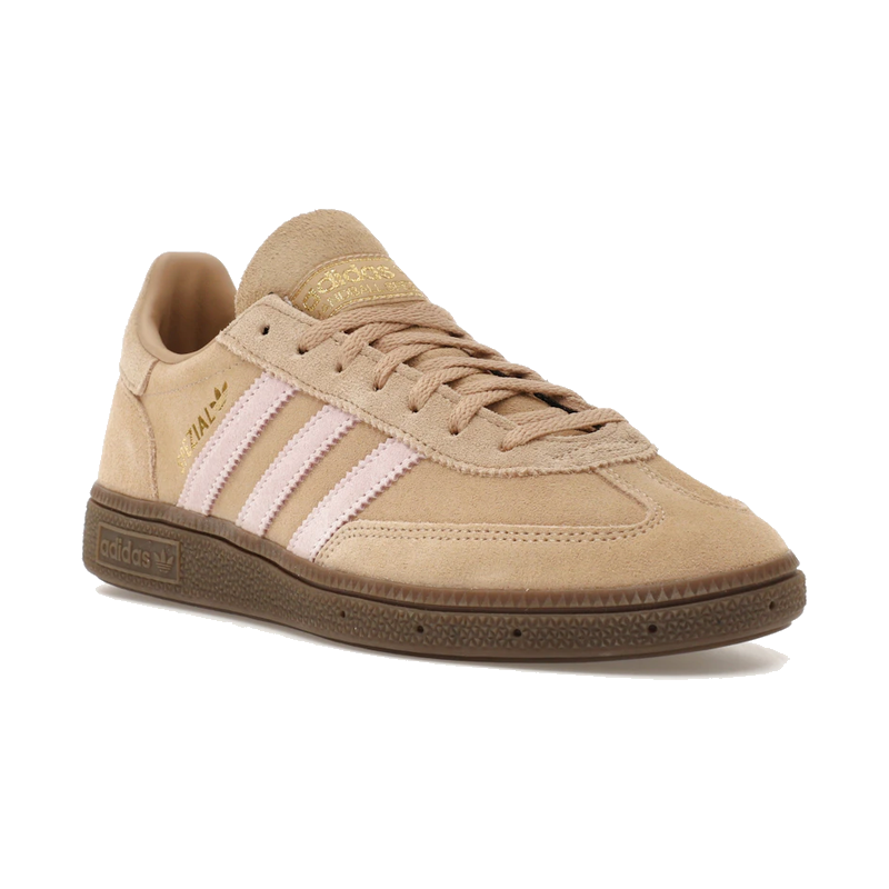 Adidas Handball Spezial Warm Sandstone Clear Pink