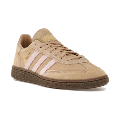 Adidas Handball Spezial Warm Sandstone Clear Pink