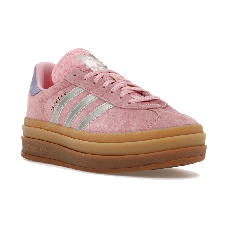 Adidas Gazelle Bold True Pink Gum